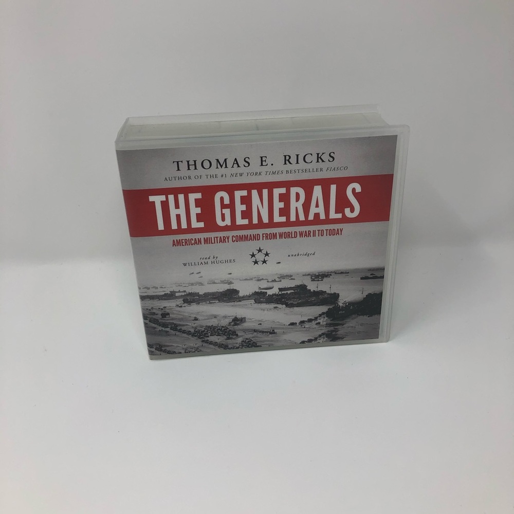 The Generals DVD Box Set